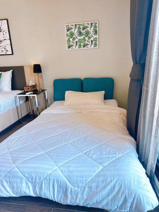 Apartamento Stylish 1 Bedroom, Pool,bts Asok, Sukhumvit *